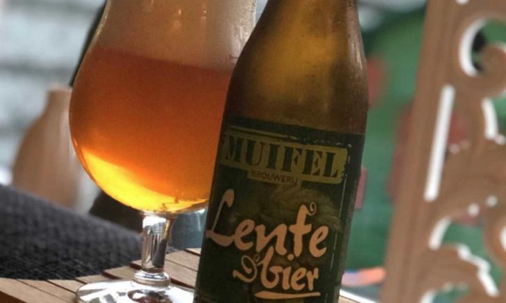 Muifelbrouwerij Lentebier